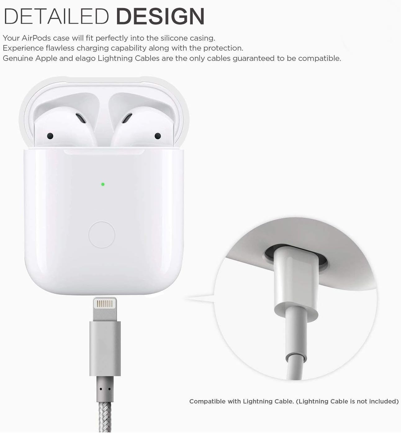 airpod charger case replacement