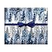 Current Snowy Trees Christmas Rolled Wrapping Paper - Premium Jumbo 23-Inch x 32-Foot Gift Wrap Roll, 61 Square Feet Total