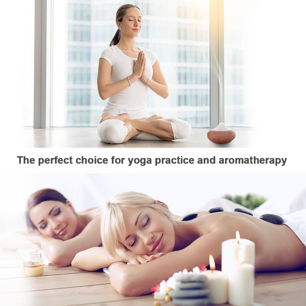 Peppermint Essential Oil 100% Pure and Natural Premium Therapeutic Grade, Perfect for Aromatherapy, Relaxation, Skin Therapy, Improved Mood, 2 fl. oz.