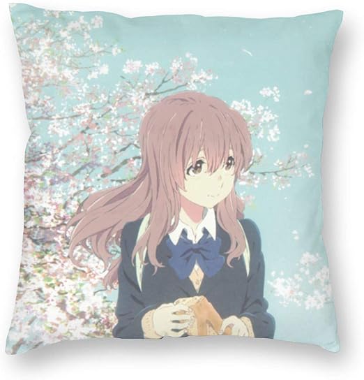 Amazon Com Bakugou Anime A Silent Voice Nishimiya Shouko Ishida