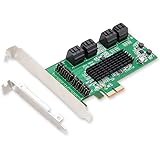 Syba SATA III 8 Port PCI-E 2.0 Controller Card