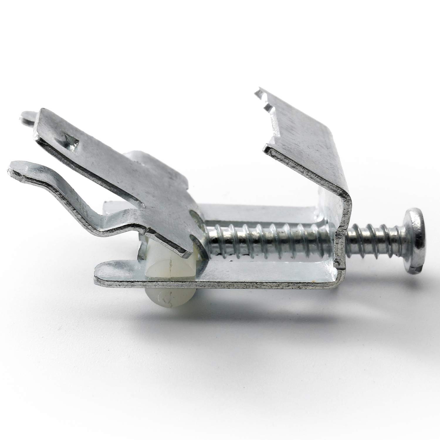 Photo 1 of Serene Valley Topmount Sink Clips, Sink Brackets and Supports, Top mount Kitchen Sink Clips NSA103 - Heavy-Duty 10pcs Kit
