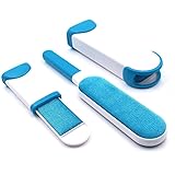 Pet Fur Pet Hair Remover & Lint Remover by RUSSELL, Fur Remover & Cat Hair Dog Hair Remover