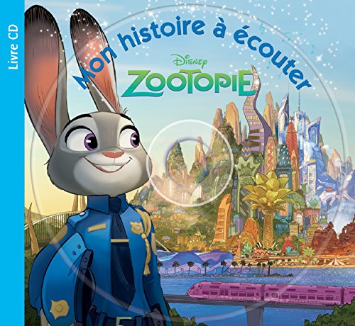 Zootopie by Disney