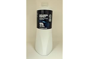 GENERIC Welloxon Perfect 30 Volume / 9% Cream Developer 33.8oz, for Koleston Perfect Hair Color, Toning and Root Touch-ups