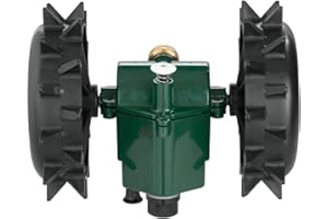 Orbit Traveling Sprinkler Motor Assembly w/Wheels for The Traveling Sprinkler Tractor