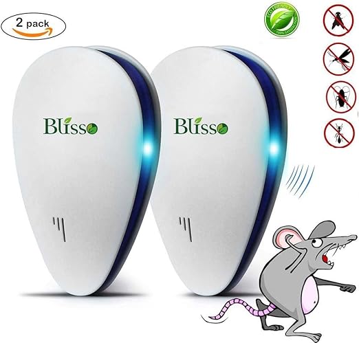Best Ultrasonic Pest Repeller For Ants Pest Control Diagram