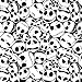 Disney Fabric Nightmare Before Christmas Fabric Jack Faces by The Yard