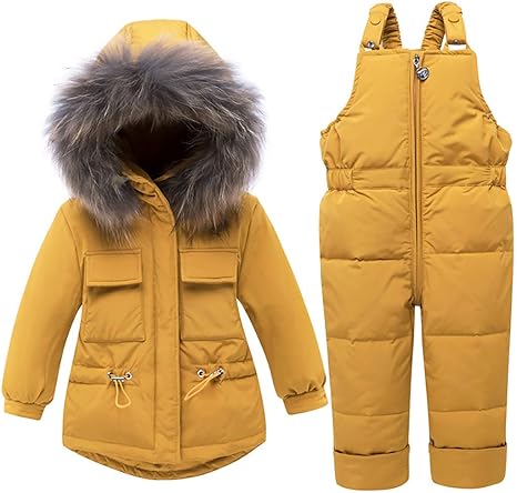 snowsuit 3 years