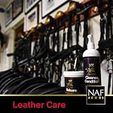 NAF Leather Soft Soap 450g Glycerine Saddle Cleaner for Leather Care view 5