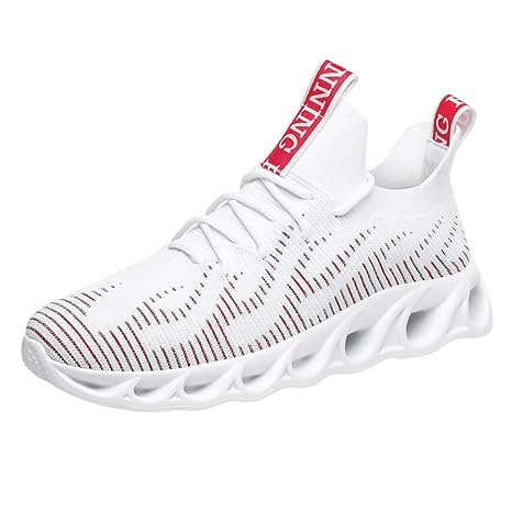 Dasongff - Zapatillas deportivas para hombre, transpirables ...