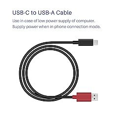 HUION Full-Featured USB-C to USB-C Cable Type-C