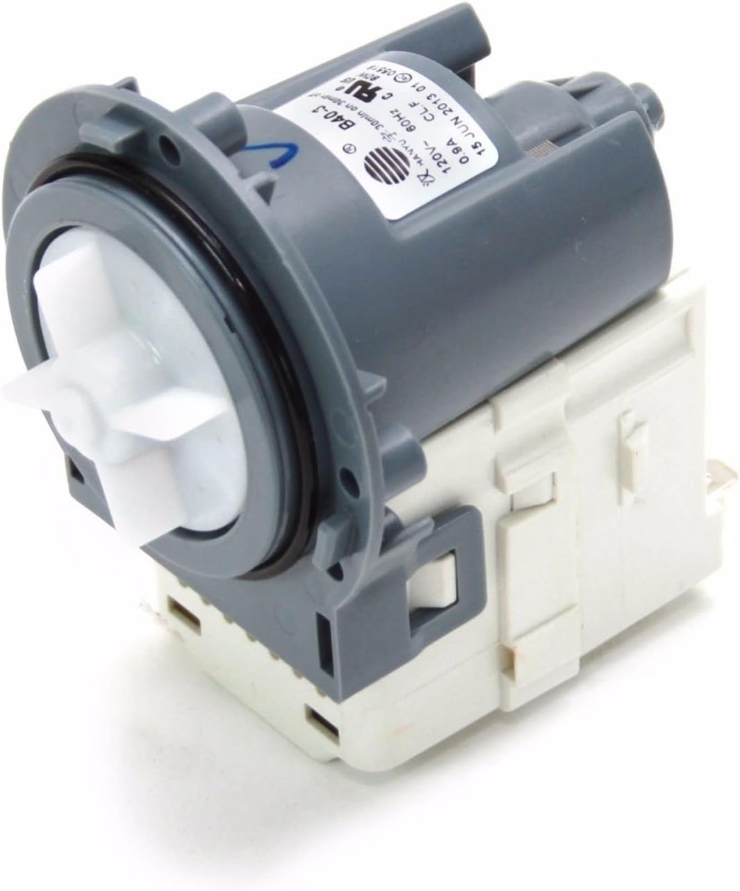 DC3100054D For Samsung Front load Drain Pump