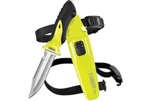 TUSA FK-910/920 X-Pert II Dive Knife