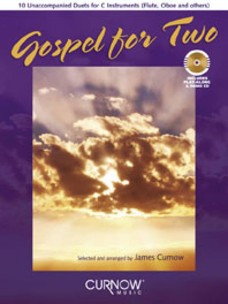 Gospel for Two: C Instruments