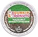 Dunkin Donuts Hazelnut single serve K-Cup pods for Keurig brewers, 12 Count