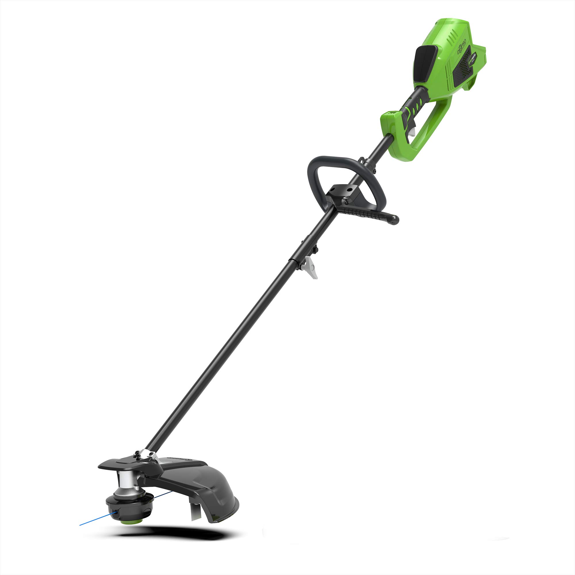 greenworks cordless string trimmer