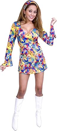 amazon 60s fancy dress