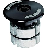 Full Speed Ahead Compressor Plug, 1-1/8in, Black