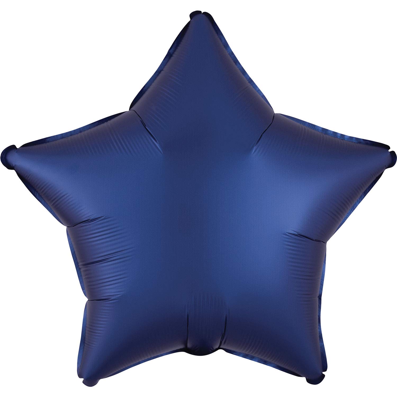 amscan 3996201 SD-S:Satin Luxe Navy Star