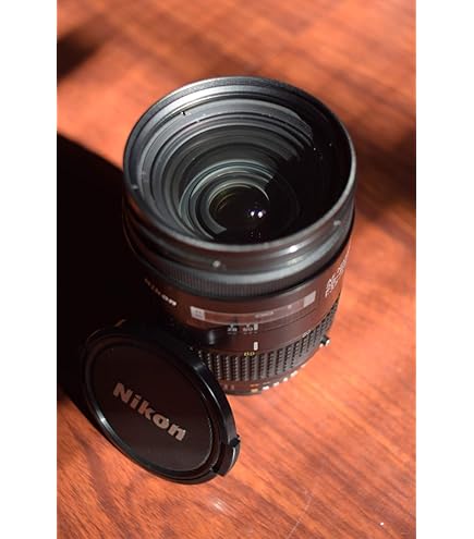 Amazon.com : Nikon 28-85/3.5-4.5 AF Zoom-Nikkor Wide Angle