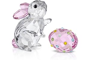 Swarovski Idyllia Rabbit and Egg