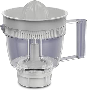 Exprimidor de cítricos Oster® blanco para batidora : Amazon.com.mx: Hogar y  Cocina