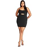 City Chic Women's Plus Size Baylee Dress