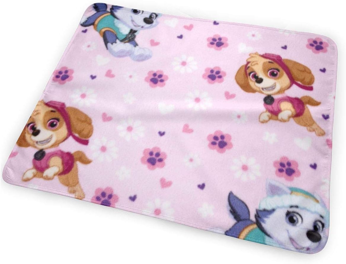 paw patrol travel bed