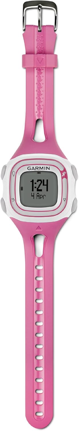 garmin forerunner 10 pink