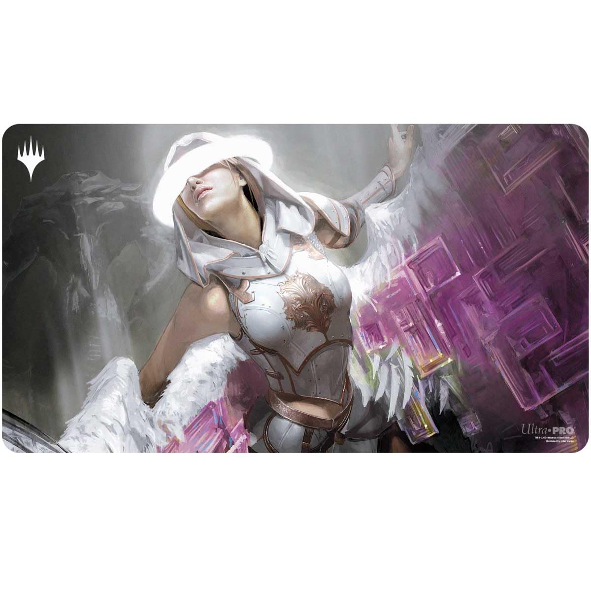 Photo 1 of Ultra PRO - Modern Horizons 3 Playmat v3 for Magic: The Gathering, Premium Quality Collectible Card Protection Enhanced Gaming Gear Accessories