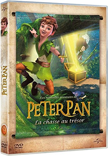 Les Nouvelles aventures de Peter Pan - n°4 - La chasse au trésor