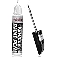 Grey Touch Up Paint for Cars, Color Accurate Car Touch Up Paint, Professional Automotive Paint Scratch Repair, Lasting Auto Scratch Remover, Quick Drying, Easy to Use, Safe and Non-toxic
