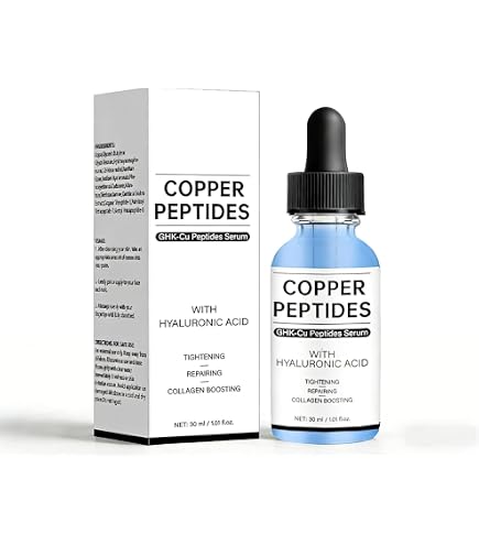 Copper Peptide Serum Super CP Serum 1 oz by Platinum Skin Care Beauty & Personal Care