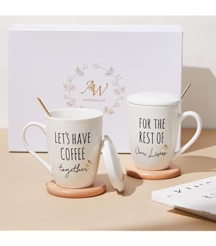 L & P Home & Gifts Lesser Pavey Reactive Glaze 2S Mugs 2ASST | Ceramic Coffee Mugs Set For Or Work | Designed By Elements | Lovely Mugs For Tea, Coffee Hot - View #6