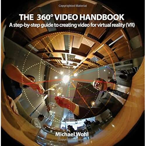 virtual reality book