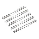 METALLIXITY Double Ended Stud Screws