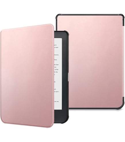 BOZHUORUI Stand Case for Kobo Clara HD eReader (Model N249-2018