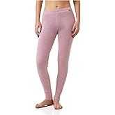 MERIWOOL Womens Base Layer 100% Merino Wool Heavyweight 400g Thermal Pants Leggings for Women