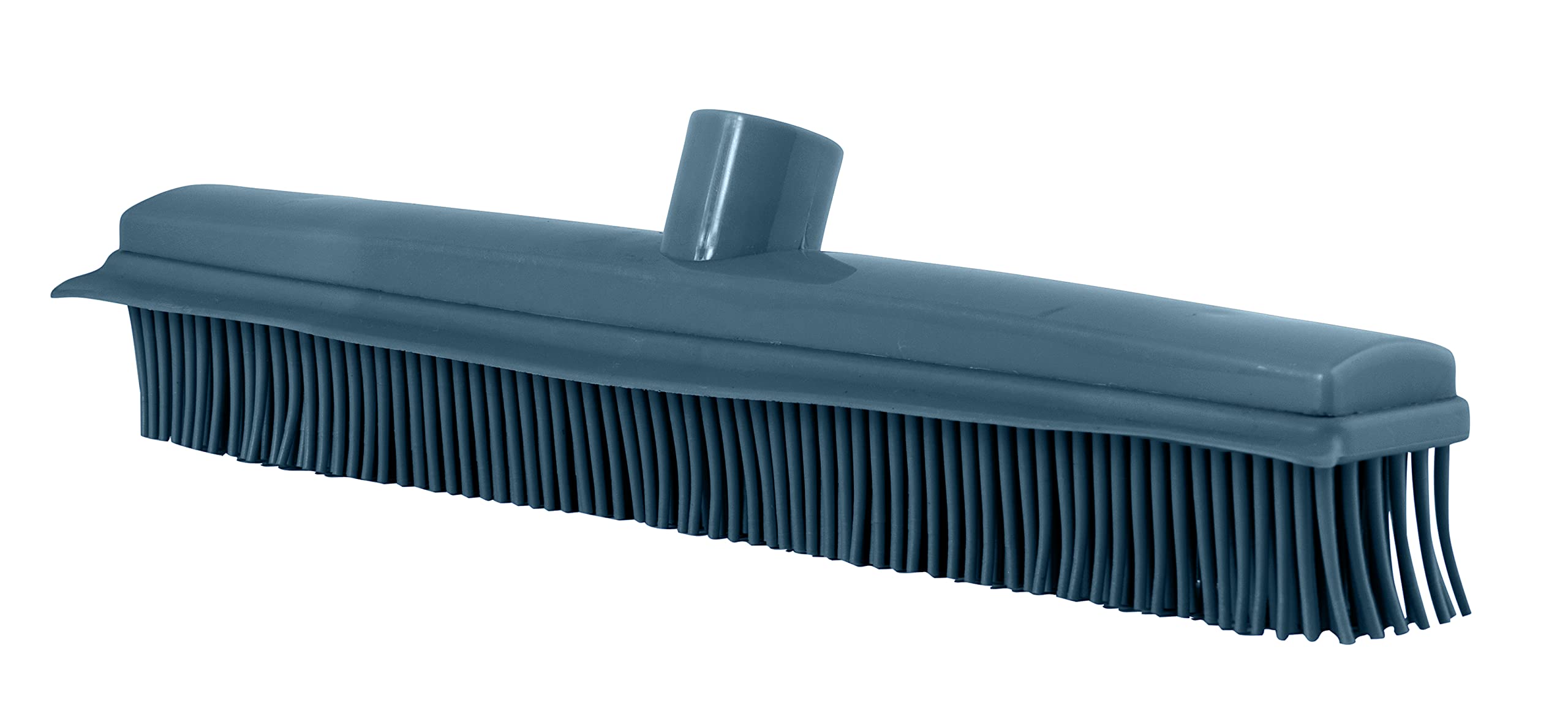 MSV Grey Rubber Broom 7540C