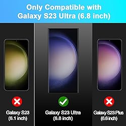 AVOAR 3 Pack TPU Screen Protector for Samsung