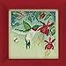 Mill Hill Hummingbird Beaded Counted Cross Stitch Kit Buttons & Beads 2011 Spring MH141104