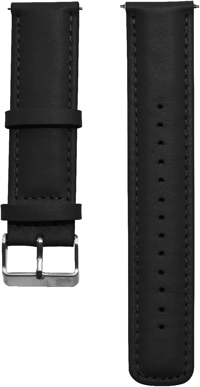 Nogis - Correa de Piel para Samsung Galaxy Gear 2 y Neo