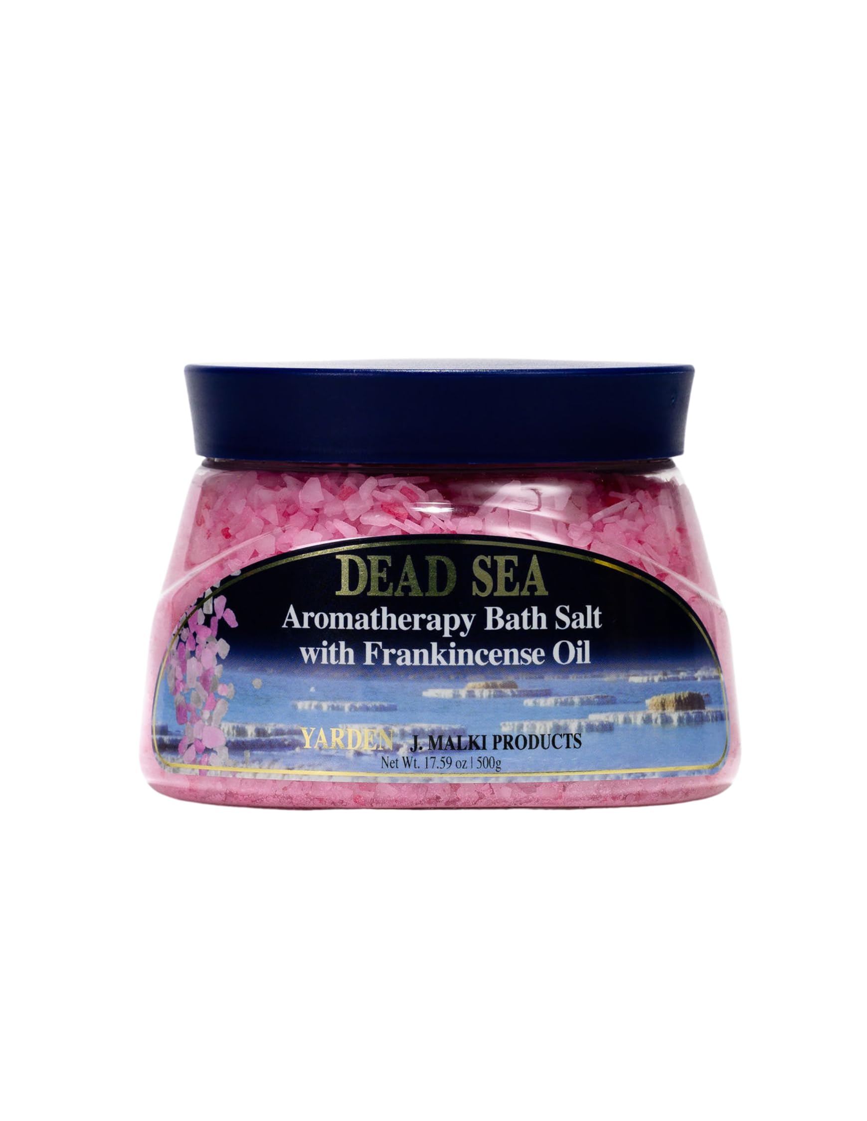 Malki Aromatherapy Frankincense Bath Salts, 500 g, 99952