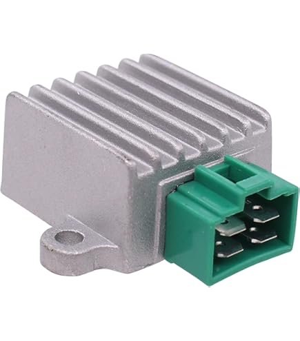 Régulateur Pour Polaris Outlaw 50 Sportsman 90 Honda Elite 50 / 80 - Foto 10