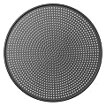 American Metalcraft HC28716 HD Aluminum 16" Mega Pizza Screen
