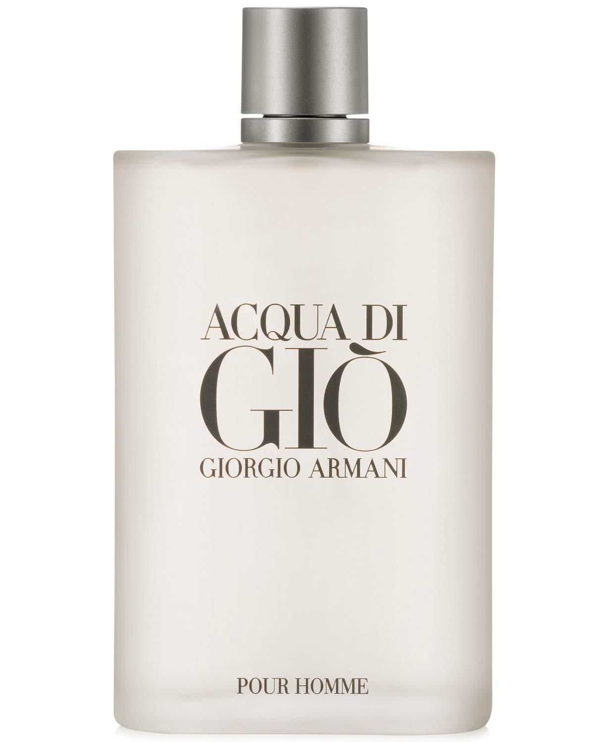 acqua di gio profumo 300 ml