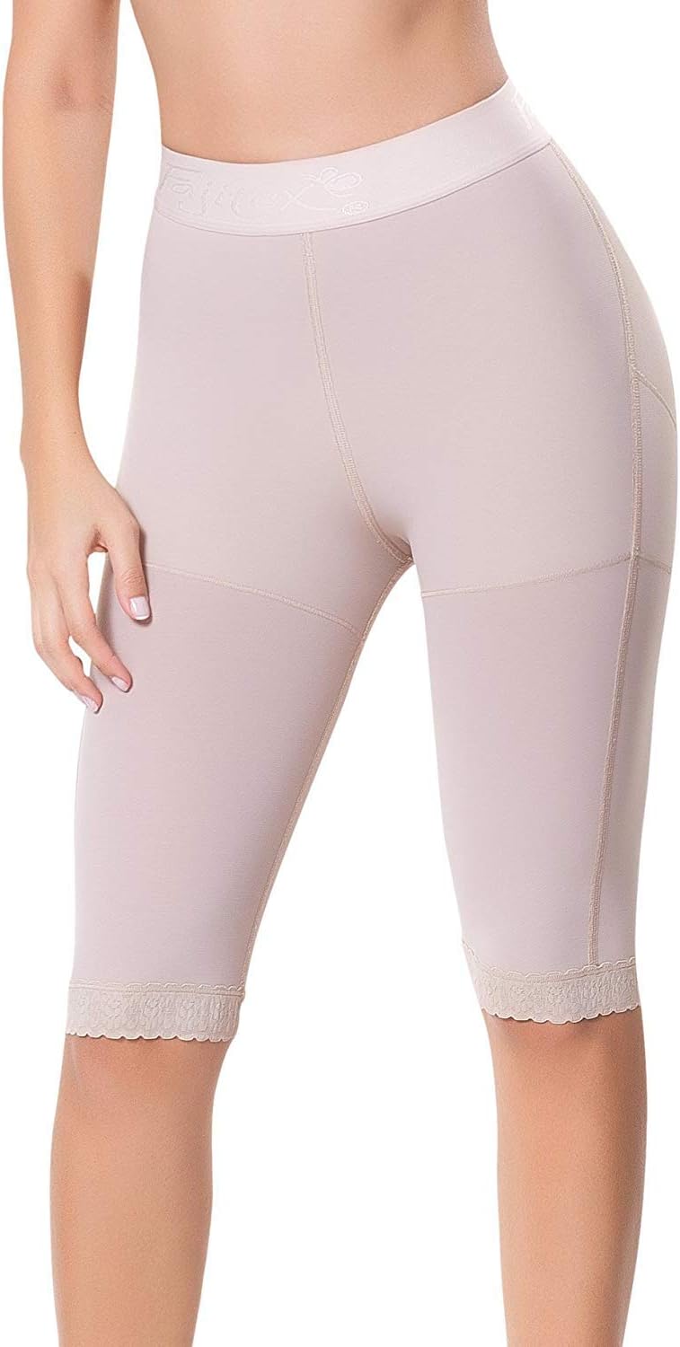 Butt Lifter Shorts Levanta Cola Colombianos High-Compression Girdle Firm Control Shapewear Shorts 024570
