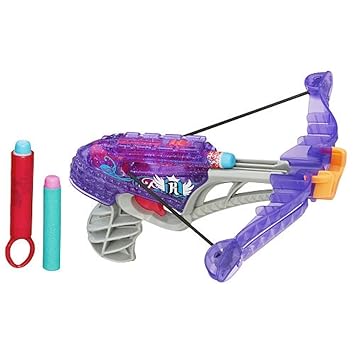 Nerf Rebelle Secrets & Spies Diamondista Blaster