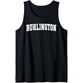 Burlington Tank Top